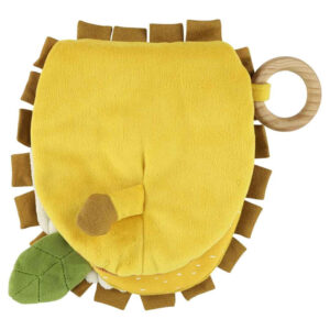 Sensory book – Mr. Lion