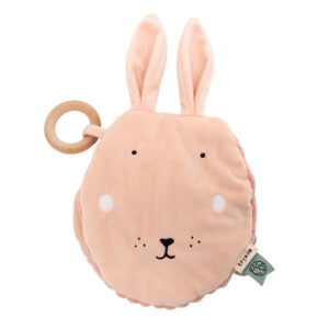 Sensory book - Mrs. Rabbit
