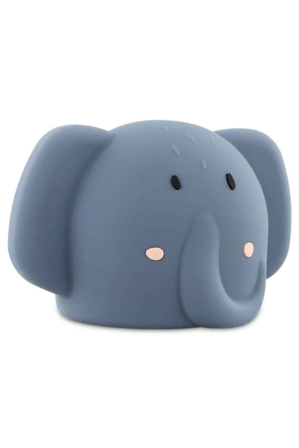 Silicone Night Light – Mr. Elephant