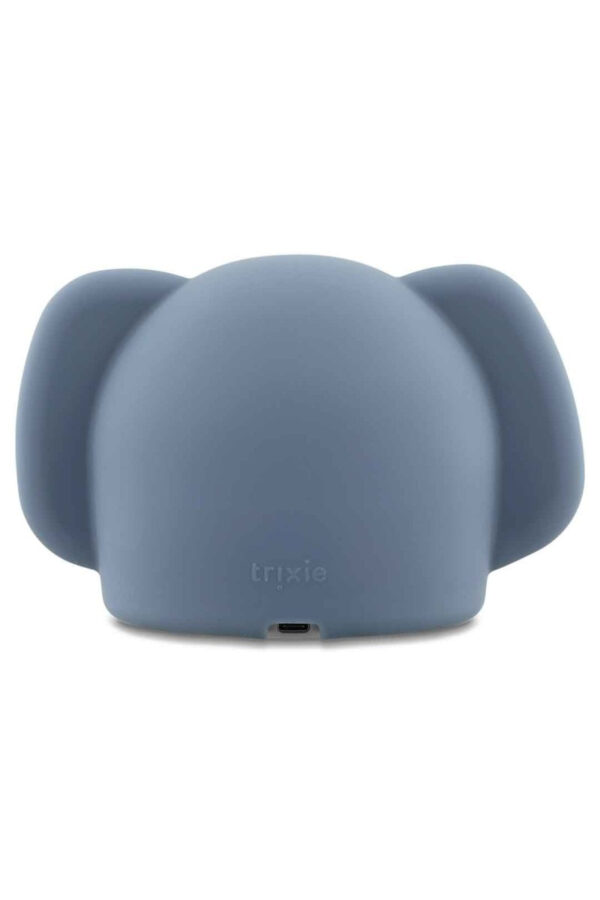 Silicone Night Light – Mr. Elephant
