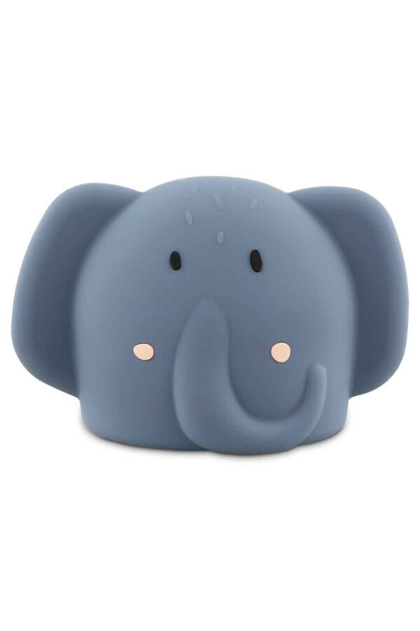 Silicone Night Light – Mr. Elephant