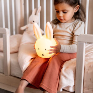 Silicone Night Light – Mrs. Rabbit