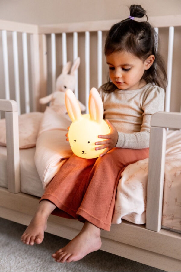 Silicone Night Light – Mrs. Rabbit