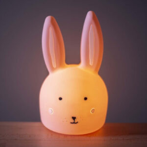 Silicone Night Light – Mrs. Rabbit