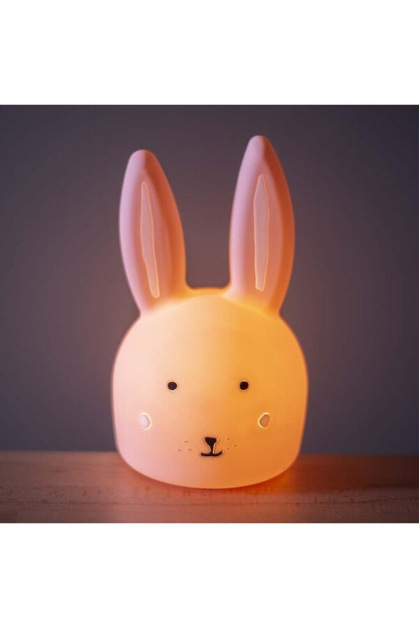 Silicone Night Light – Mrs. Rabbit