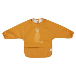 Waterproof Long Sleeve Bib – Mr. Fox