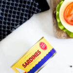 Sardines socks (size 40-46)