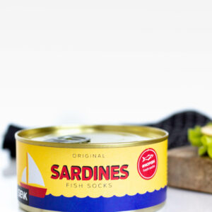 Sardines socks (size 40-46)