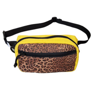 Water-Resistant Waist Bag – Leo