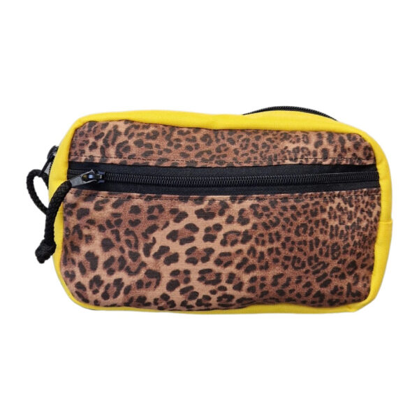 Water-Resistant Waist Bag – Leo