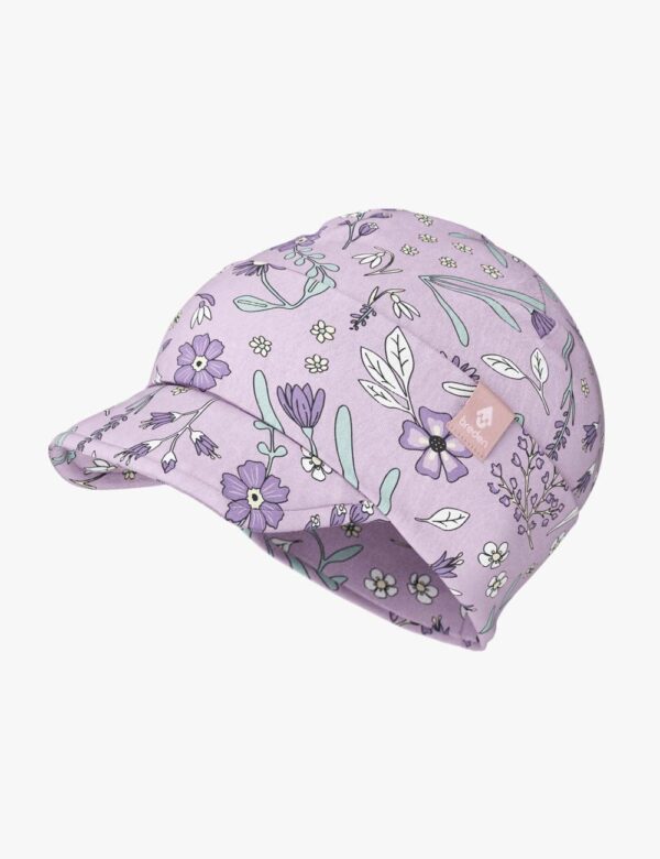 Spring-Fall Cap for Kids BO – Sunny Petals