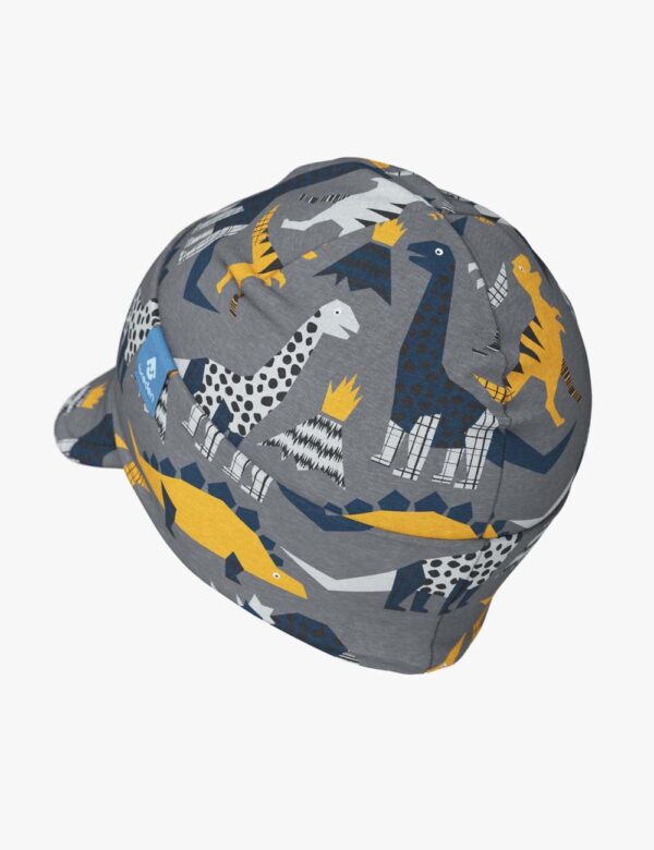 Spring-Fall Cap for Kids BO – Dinosaurs