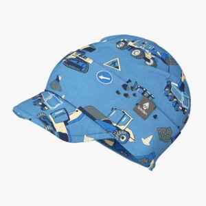 Spring-Fall Cap for Kids BO – Roadbuild Day