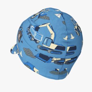 Spring-Fall Cap for Kids BO – Roadbuild Day