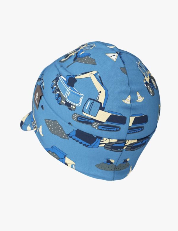 Spring-Fall Cap for Kids BO – Roadbuild Day
