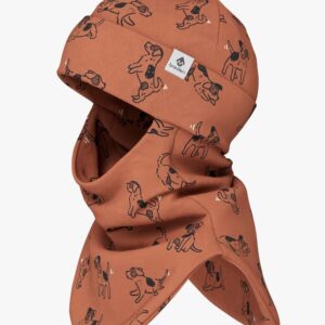 Spring-Fall Kids Balaclava BREDEN – Copper Dogs