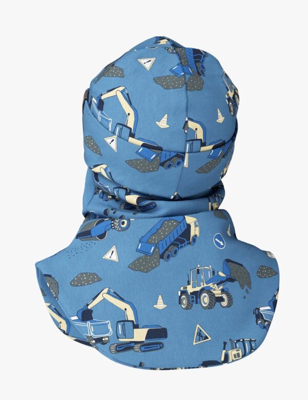 Spring-Fall Kids Balaclava BREDEN – Roadbuild Day