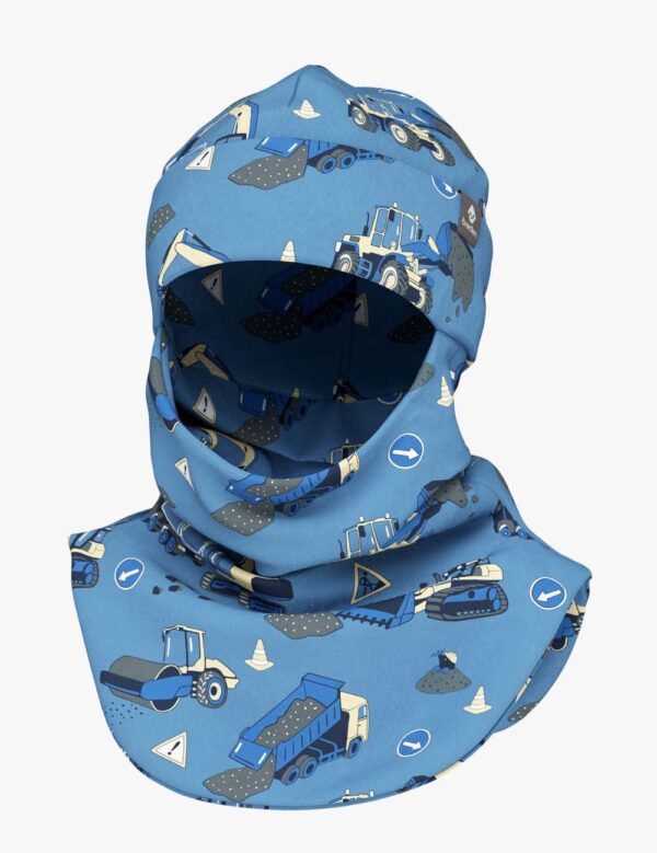 Spring-Fall Kids Balaclava BREDEN – Roadbuild Day