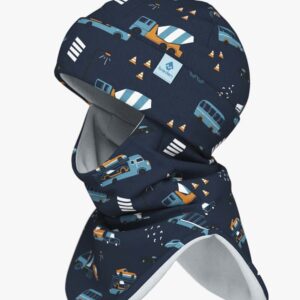 Thermal Fleece Balaclava For Kids FRODE – Vehicles