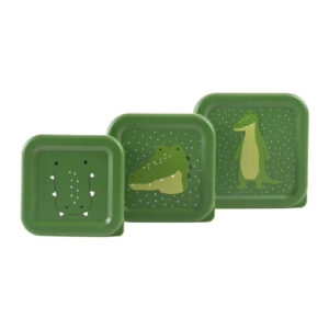Nesting Snack Boxes, 3-Piece Set – Mr. Alligator