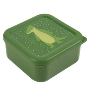 Nesting Snack Boxes, 3-Piece Set – Mr. Alligator