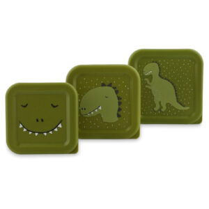 Nesting Snack Boxes, 3-Piece Set – Mr. Dino