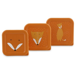 Nesting Snack Boxes, 3-Piece Set – Mr. Fox