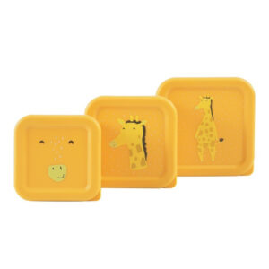Nesting Snack Boxes, 3-Piece Set – Mr. Giraffe