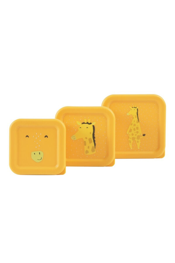 Nesting Snack Boxes, 3-Piece Set – Mr. Giraffe