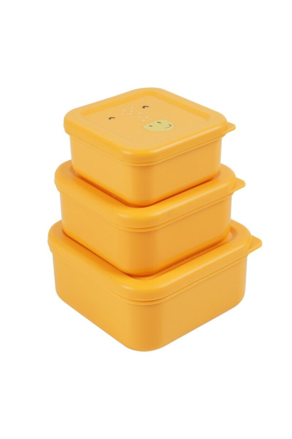 Nesting Snack Boxes, 3-Piece Set – Mr. Giraffe