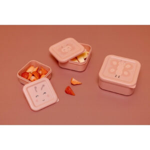 Nesting Snack Boxes, 3-Piece Set – Mrs. Butterfly