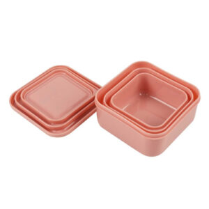 Nesting Snack Boxes, 3-Piece Set – Mrs. Butterfly