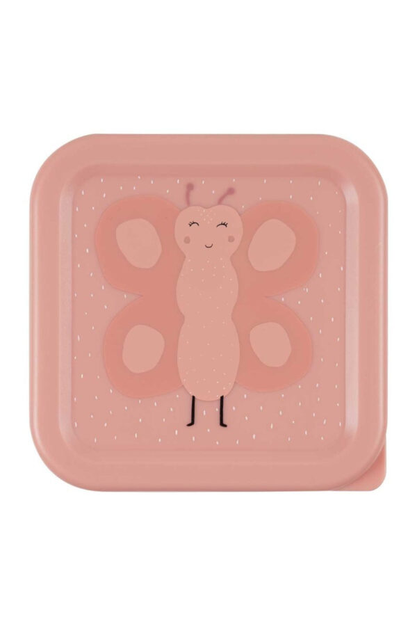 Nesting Snack Boxes, 3-Piece Set – Mrs. Butterfly