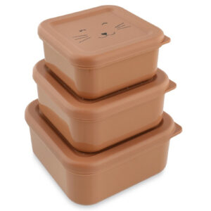 Nesting Snack Boxes, 3-Piece Set – Mrs. Cat