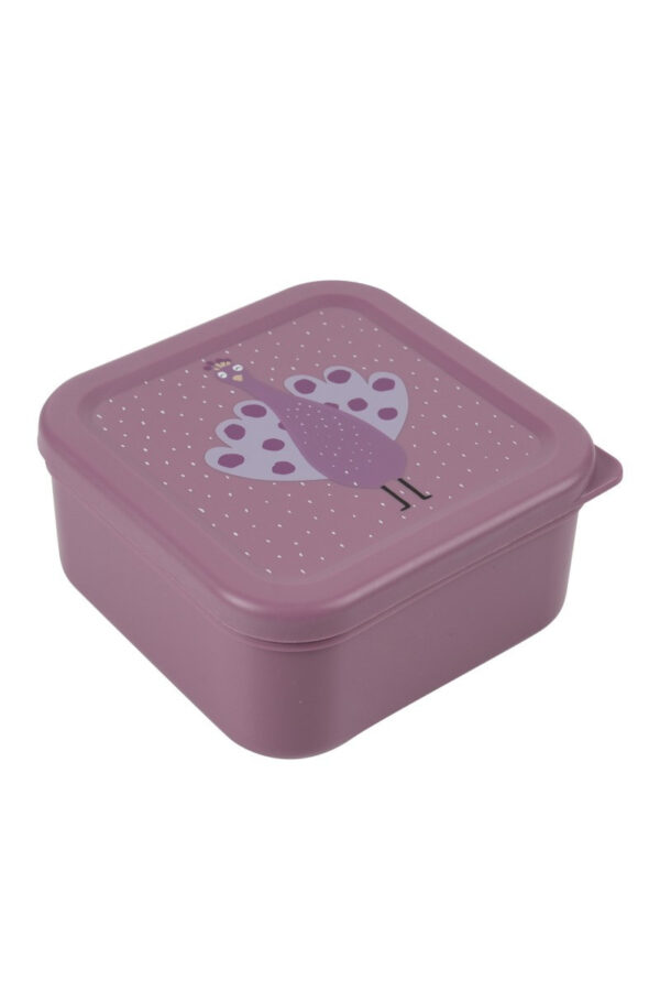 Nesting Snack Boxes, 3-Piece Set – Mrs. Peacock