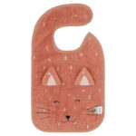 Organic Cotton Bib – Mrs. Cat