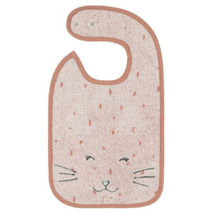 Organic Cotton Bib – Mrs. Cat
