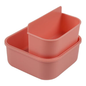 Snack Box with Clips – Fruit Fairy Mrs. Butterfly
