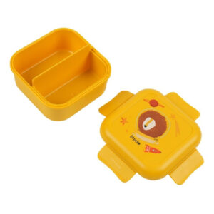 Snack Box with Clips – Spaceman Mr. Lion