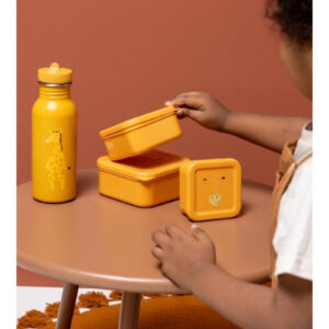 Snack Box with Clips – Spaceman Mr. Lion