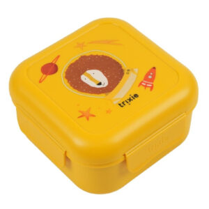 Snack Box with Clips – Spaceman Mr. Lion