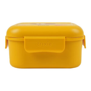Snack Box with Clips – Spaceman Mr. Lion