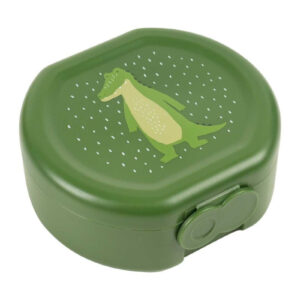 Snack Boxes with Clips, 2-Piece Set – Mr. Alligator