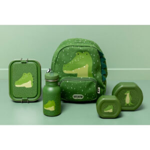 Snack Boxes with Clips, 2-Piece Set – Mr. Alligator