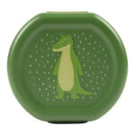 Snack Boxes with Clips, 2-Piece Set – Mr. Alligator