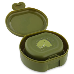 Snack Boxes with Clips, 2-Piece Set – Mr. Dino