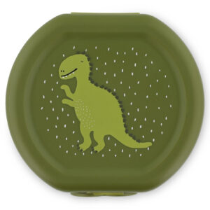 Snack Boxes with Clips, 2-Piece Set – Mr. Dino