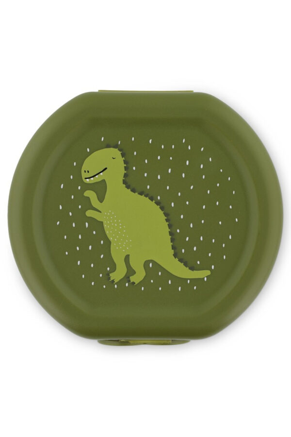 Snack Boxes with Clips, 2-Piece Set – Mr. Dino