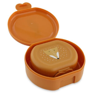 Snack Boxes with Clips, 2-Piece Set – Mr. Fox