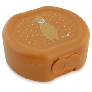 Snack Boxes with Clips, 2-Piece Set – Mr. Fox